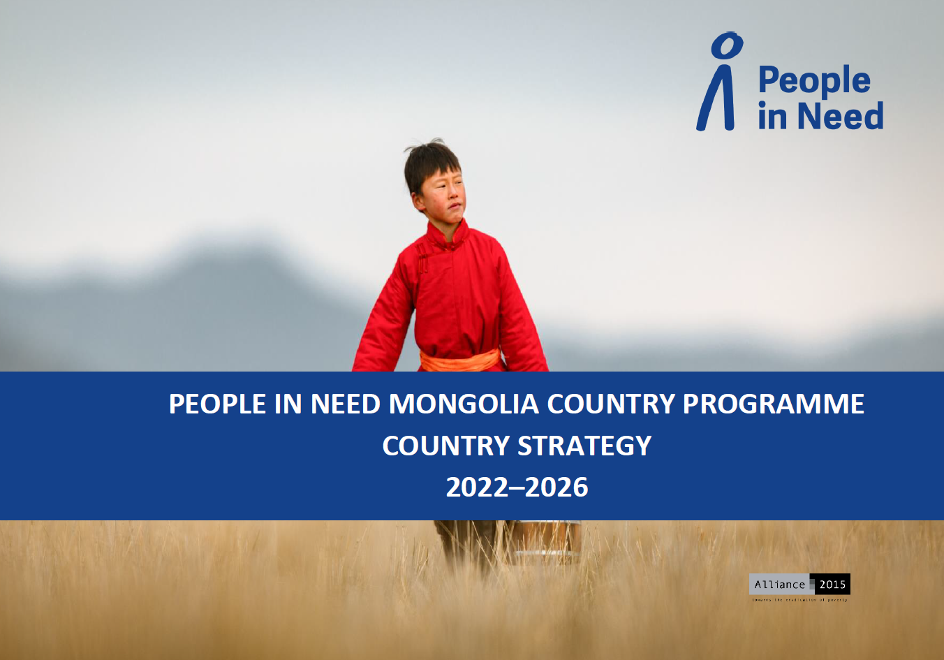 PIN Mongolia's Country Programme Strategy