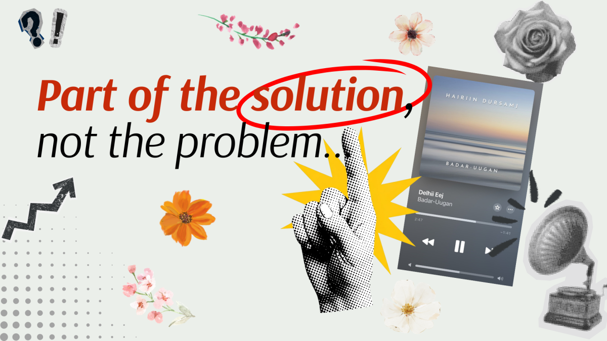 Greening the future: How young Mongolians are leading the circular economy movement