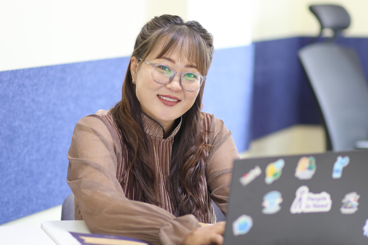 Advancing Digital Skills in Mongolia: Four Community Voices