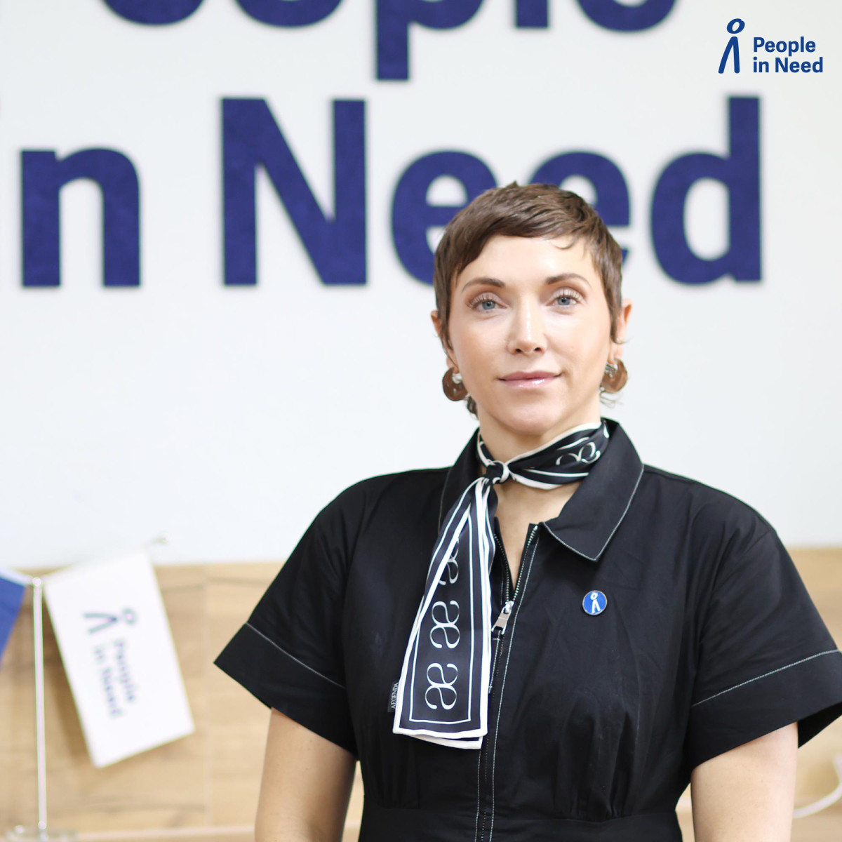 APPOINTMENT OF THE NEW COUNTRY DIRECTOR FOR PEOPLE IN NEED MONGOLIA MRS. TRICIA TURBOLD