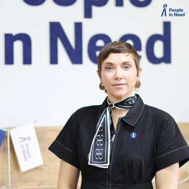 APPOINTMENT OF THE NEW COUNTRY DIRECTOR FOR PEOPLE IN NEED MONGOLIA MRS. TRICIA TURBOLD