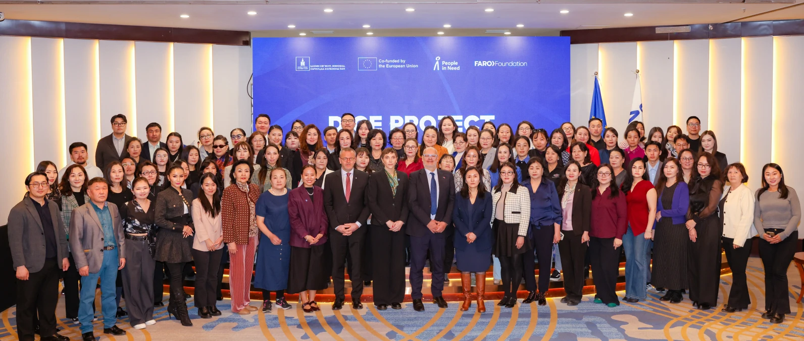 People in Need INGO supports civil society participation in Mongolia’s digital transition  