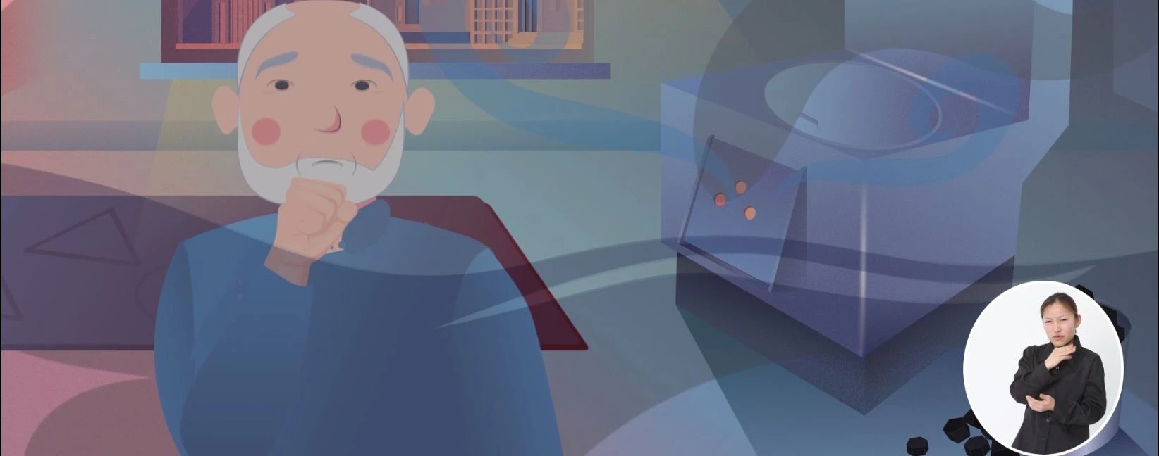 Raising Awareness about Air Pollution in One of the Most Polluted Cities in the World