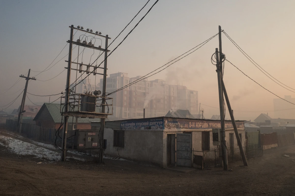 PIN Mongolia: Addressing the Climate Crisis