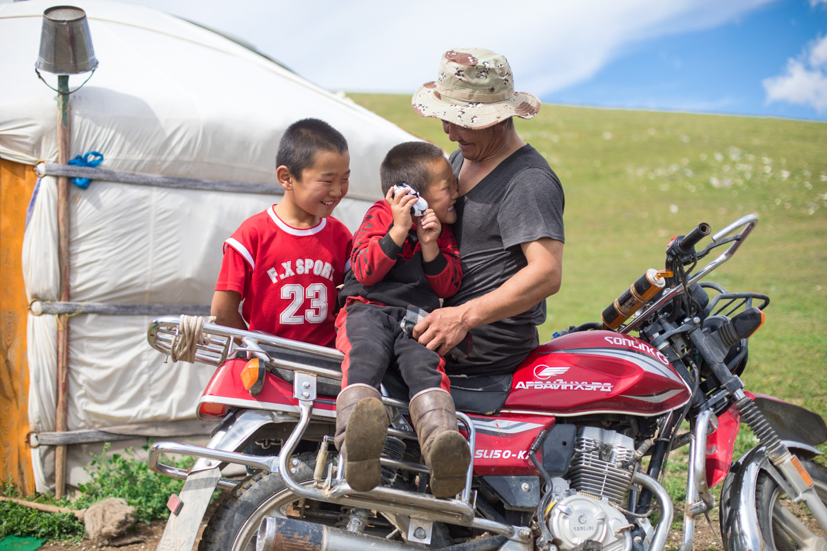 Impact evaluation study on early action cash transfers: 381 households received cash assistance during 2021 dzud