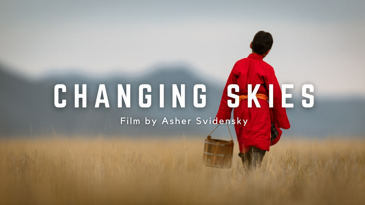 Mongolia to release powerful climate film at COP26