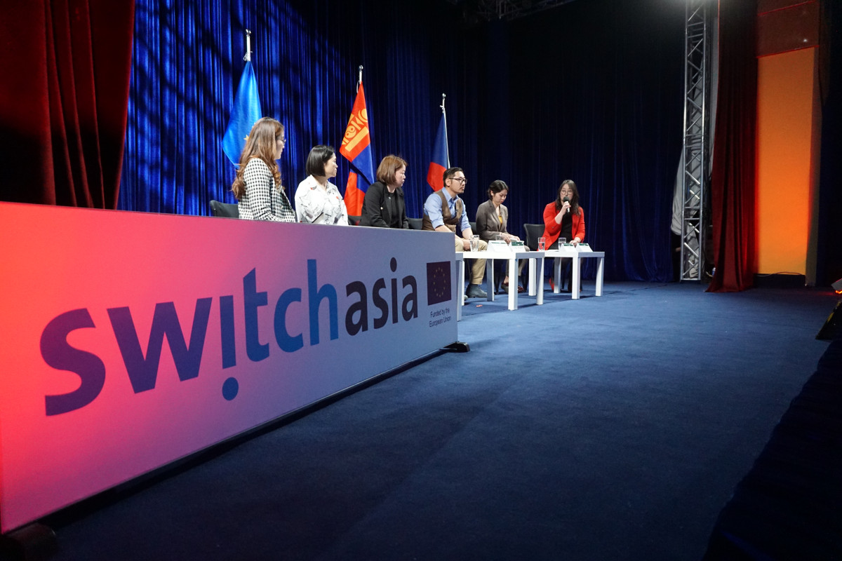 ТББ-УУД ХАМТРАН ХҮНС, ХӨДӨӨ АЖ АХУЙН САЛБАРТ ТОГТВОРТОЙ ҮЙЛДВЭРЛЭЛ, ХЭРЭГЛЭЭГ НЭВТРҮҮЛЭХ ТӨСЛИЙН НЭЭЛТИЙН ТАЛААР МЭДЭЭЛЖ БАЙНА