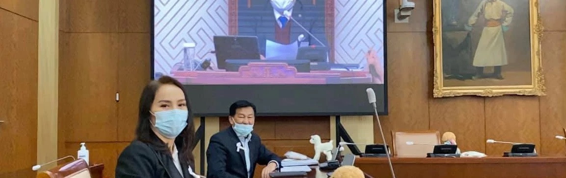 Эрчүүд, хөвгүүдийн оролцоог сайжруулах замаар эмэгтэйчүүд, охидын эсрэг хүчирхийллийг таслан зогсоох нь