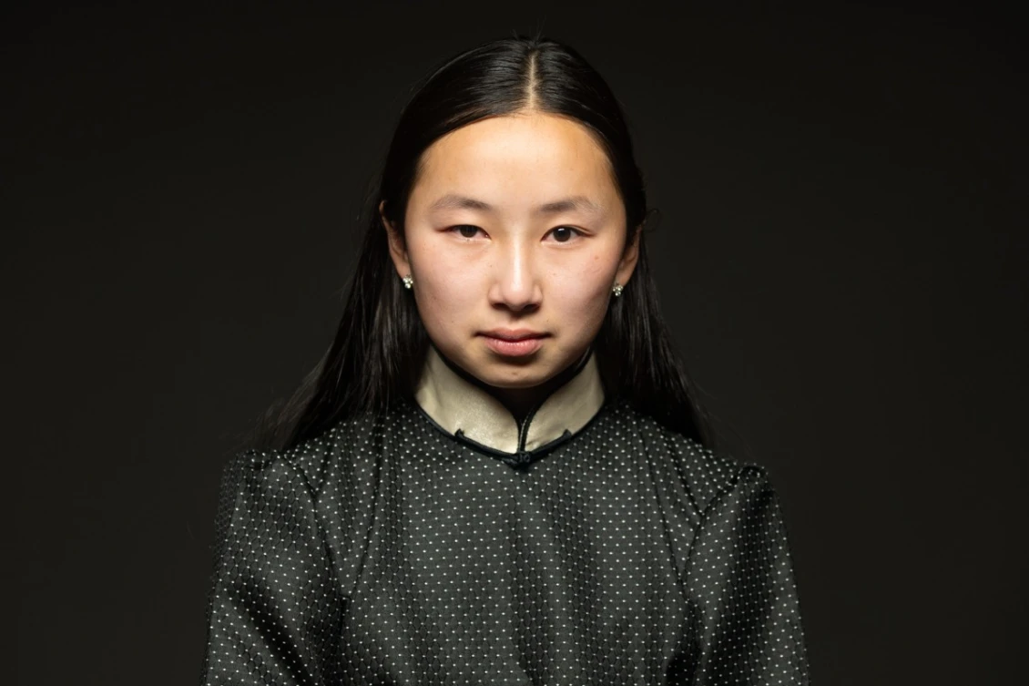Anu-Ujin, YOUCCAN member and activist 
